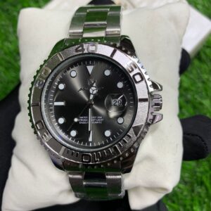 Top Brand Luxury  Watch for Men Classic Stainless Steel Strap