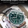 POEDAGAR 960 Luxury Military Watch for Men