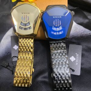 WWOOR binary wrist watch