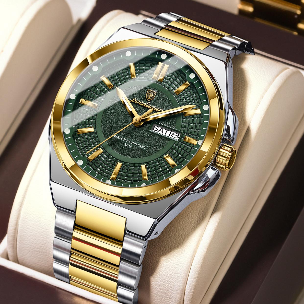 Poedagar 896 Gents watch