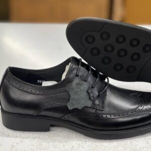 Oxford Black Shoes