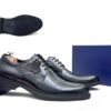 Black Oxford Men Shoes