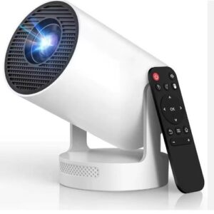 HY300 Pro+ Mini Android Projector