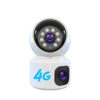 Dual Lens 4G Smart Camera